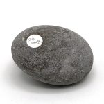 Meerprijs Loving-Stones met zilveren plaatje met -eigen- handschrift