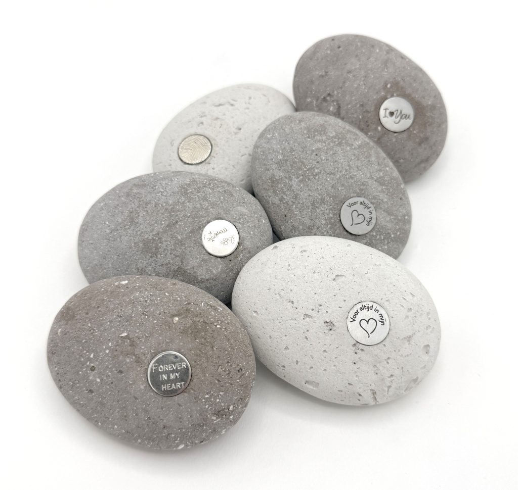 meerdere Loving Stones